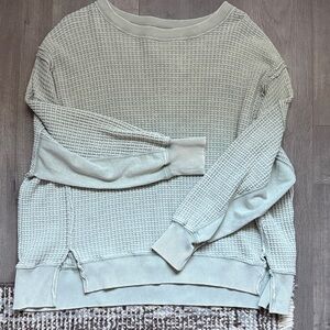 Aerie Sweatshirt - Oversized
